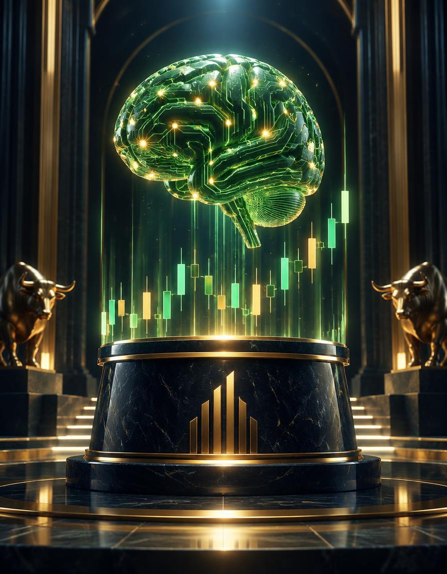 Crypto Trader IQ cover art
