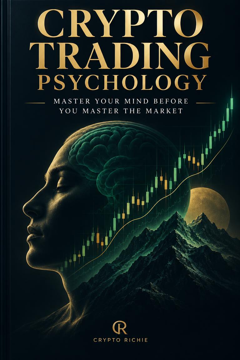 Crypto Trading Psychology cover