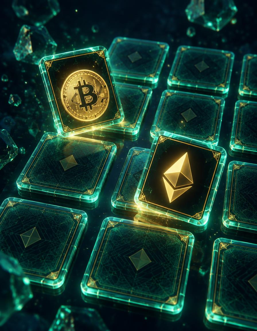 Blockchain Builder cover art